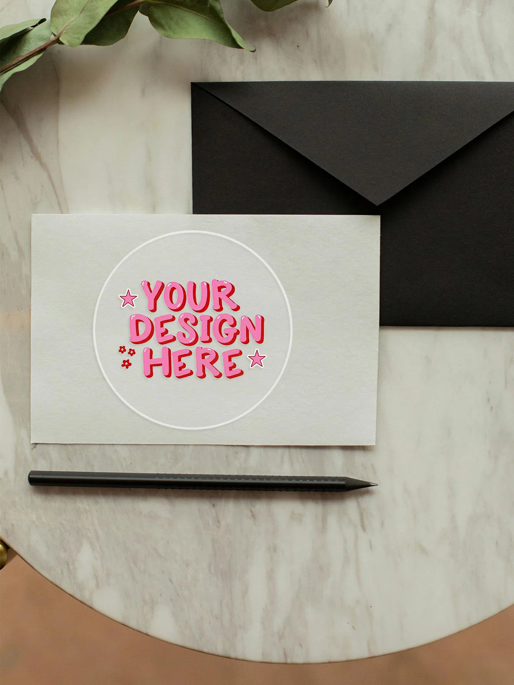1/36/120-Piece Custom PVC Waterproof Labels – Clear & Waterproof Versions, Personalized for Parties, Packaging