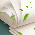 40/100 Sheets Blank Draft Paper Grids/Blank Beige Eye Protection Calculation Paper A4/B5 Notebook Study Painting Supplies