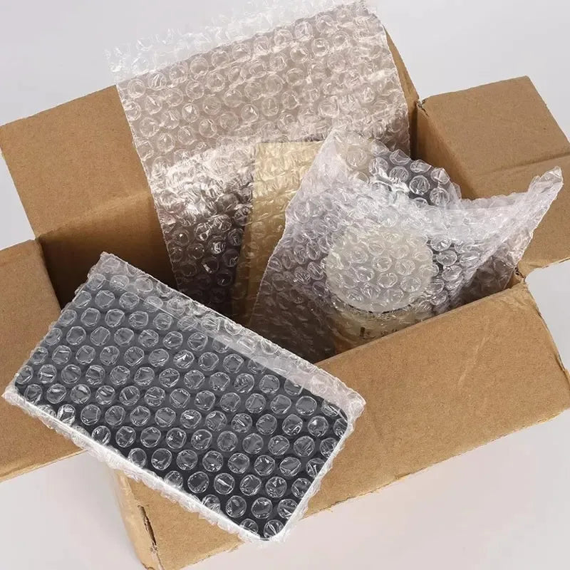 Thickened Self-adhesive Sealed Bubble Bag Pressure Resistant Bubble Bags Express Package Digital 3C Jewelry Shockproof Bags