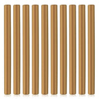 10 Pcs Seal Wax Sticks For Melting Glue Gun Sealing Wax Sticks Wedding Party Invitation Sealing Wax For Fashion Gift Decoration