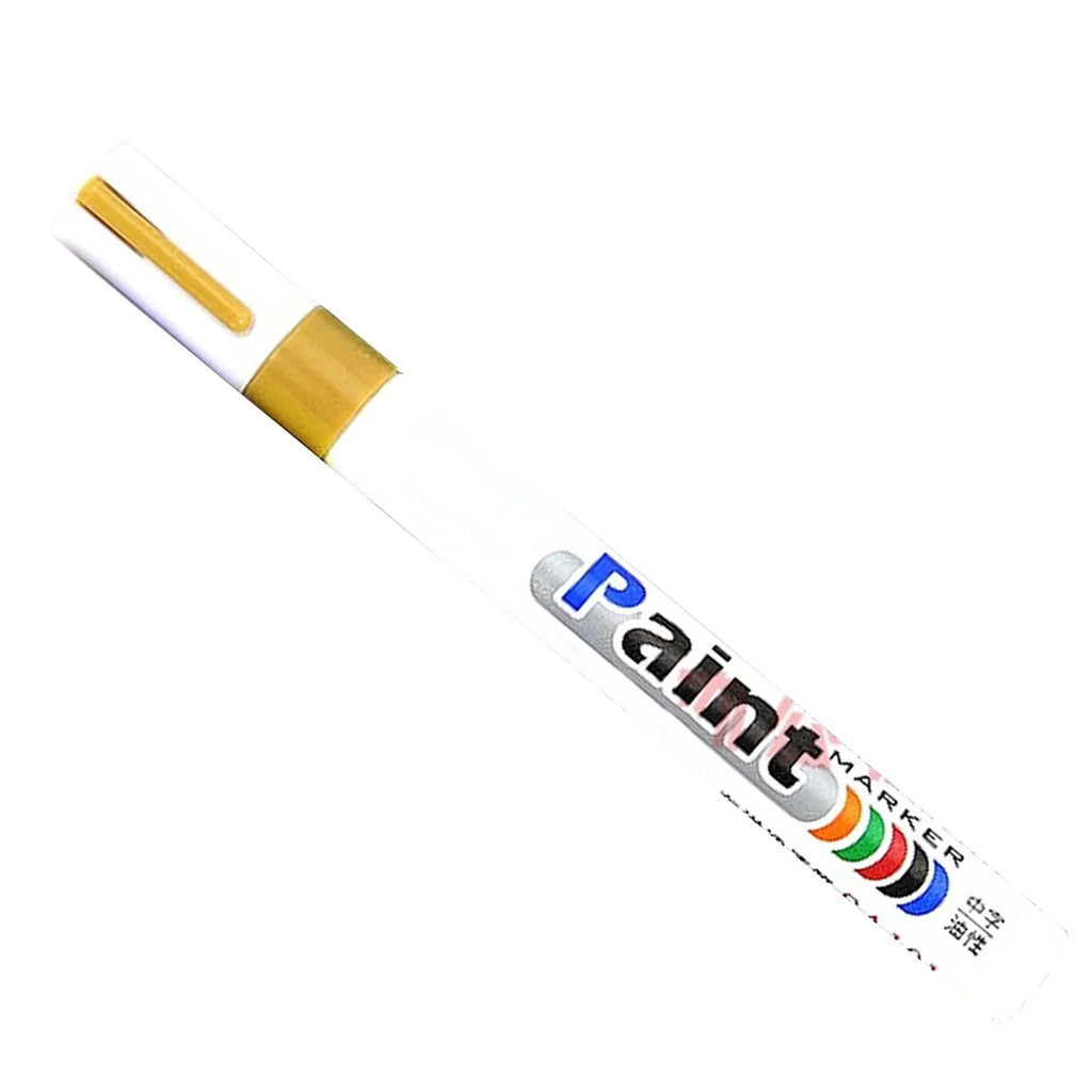 Waterproof Car Tyre Tire Tread Tire Paint Pen Marker DIY Art Drawing Pen Tool For BMW E46 E49 F30 F80 E36 E46 E93 E92 F34 F31 Z4