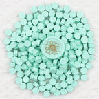 200pcs Octagon Sealing  Wax Beads for Wax Seal Stamp for Scrapbooking Cards Envelopes Wedding Invitations Gift Packaging