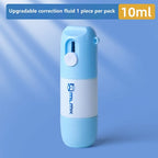2 in 1 Eraser Labels Packages Courier Opener Mini Letter Envelope Openers Cute Brief Opener Box Cutter KXD01