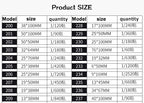 15Sheets Multifunction Labels Stickers Self Adhesive Sticky Package Label White Blank Tag Stickers Office School Supplies