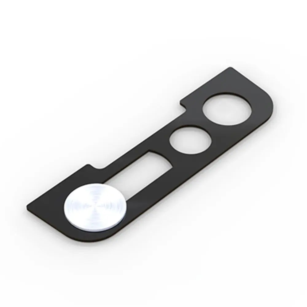 1/3PCS New Metal Accessories Privacy Cap Lens Sticker Front Camera Slider Webcam Cover For iPhone 13 ProMax Mini