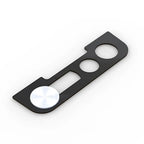 1/3PCS New Metal Accessories Privacy Cap Lens Sticker Front Camera Slider Webcam Cover For iPhone 13 ProMax Mini