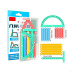 Geometry Demonstrator Set For Classroom Demonstrations And Art Projects