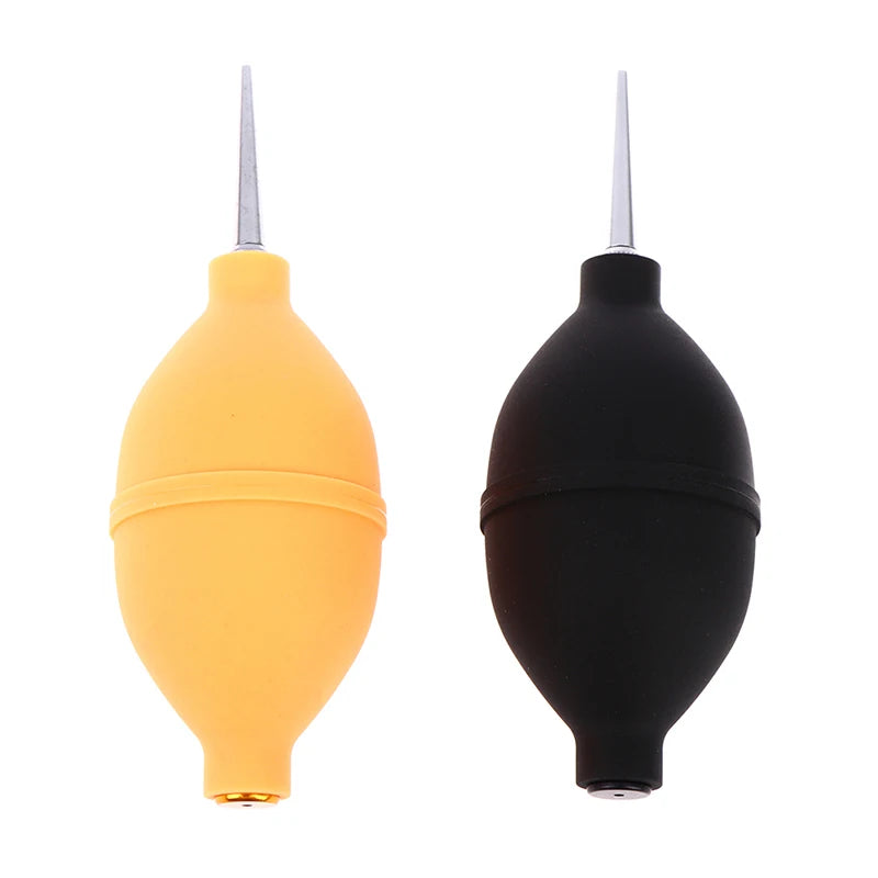 2 In 1 Phone Repair Dust Cleaner Air Blower Ball Cleaning Pen for PCB LCD Screen PC Keyboard Dust Removing Camera Lens Cleaning