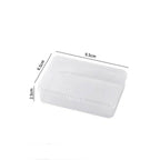 New Transparent  Photo Card Holder Box Idol Photo Storage Case Plastic Kpop Albums Photocard Small Card Collection Organizer