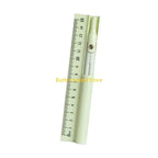 W89C Multifunction 3 in 1 Ruler Dawing Ruler Tool School Geometry Tool For Student Measuring and Drawing