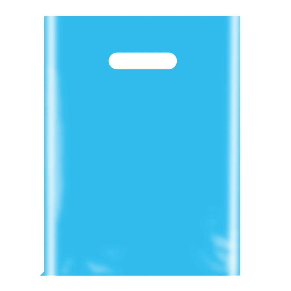 100Pcs Customized Logo Mailers Plastic Bags Gift Bags Mailing Opaque Packaging Postal Boutique Shopping Bags Printing Logo Bags