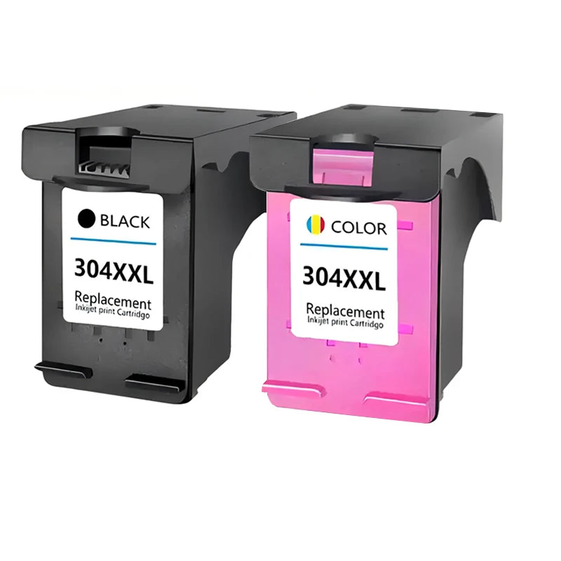 304XL Ink Cartridge for HP 304XL HP 304 Deskjet 2620 3700 3720 3730 3750 3752 3762 3760 5000 5010 5020 5030 5032 5034 2620 2630