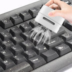 Handheld Mini Desktop Vacuum Desktop Cleaner  Cleaning  Energy Saving 360 Degree Rotation For Keyboard Home Office School