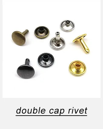 High Quality Steel 1mm 2mm 3mm 4mm 5mm 6mm 8mm to 20mm Round Hole Punch Tool Hollow Cutter for Leather Craft Belt Bag Clothing