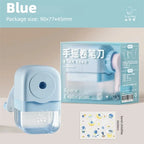 Kawaii Creative Pencil Sharpener Cute Stationery for Kids Adults Office School Supplies Unique Accessory