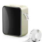 MarkLife M1 Mini Portable Thermal Printer Wireless Bluetooth-compatible Label Tag for Home Office Labeling Sticker Machine