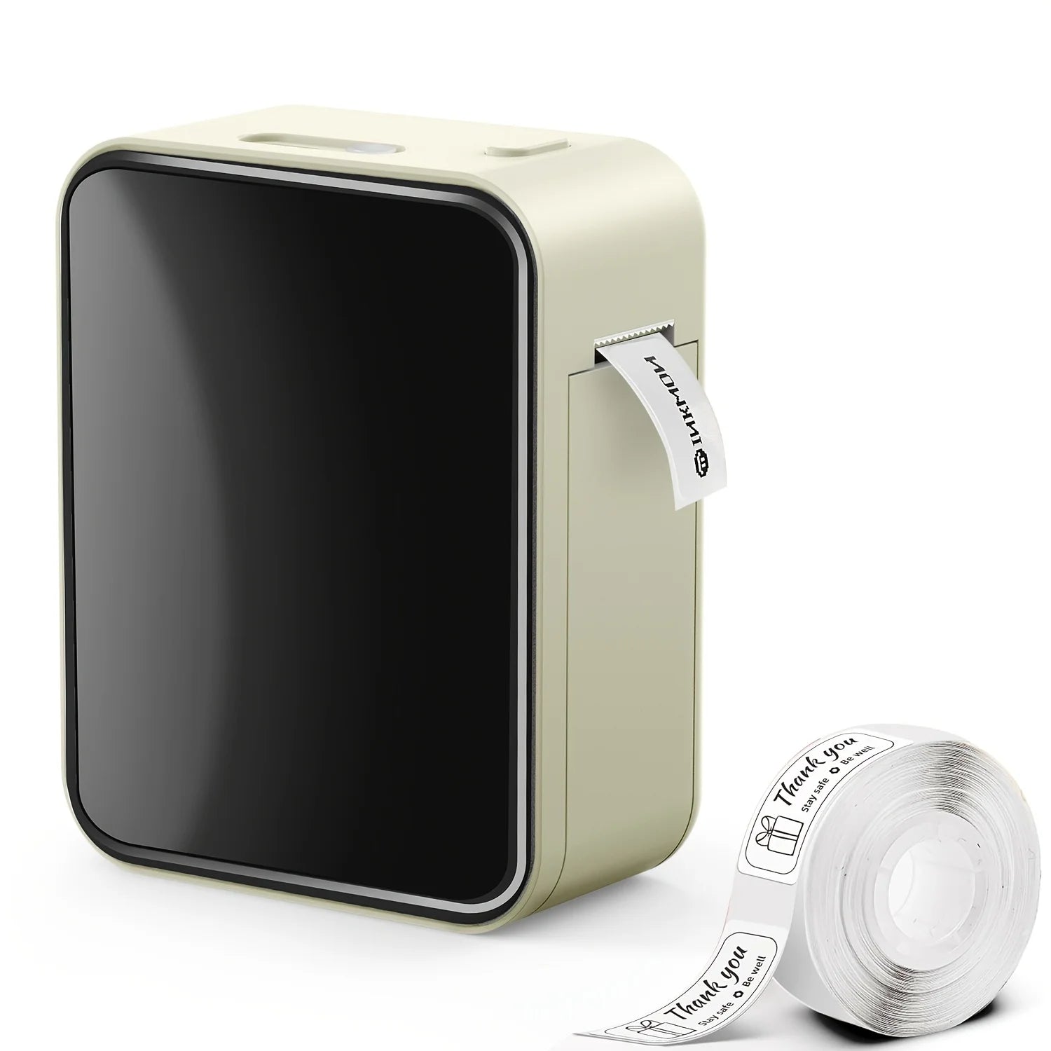 MarkLife M1 Mini Portable Thermal Printer Wireless Bluetooth-compatible Label Tag for Home Office Labeling Sticker Machine