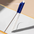 Writable Pen Water Spray Pen Press to Spray Signature Pen Prank Water Spray Pen 2 in 1 Student Gift Spoof Trick Toy Party Favors