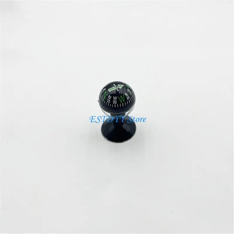G6DE Light weight Ball Compasses Portables Round Compasses Wilderness Exploration