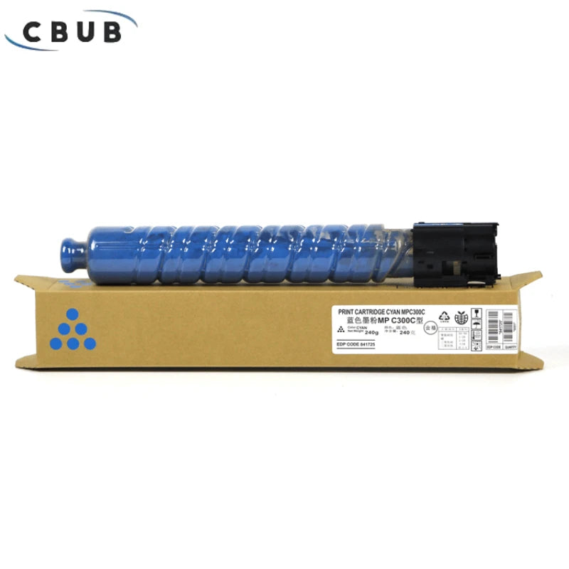 4PCS/1Set For Ricoh IMC300 IMC400 Toner Cartridge New Compatible Color Copier Japan