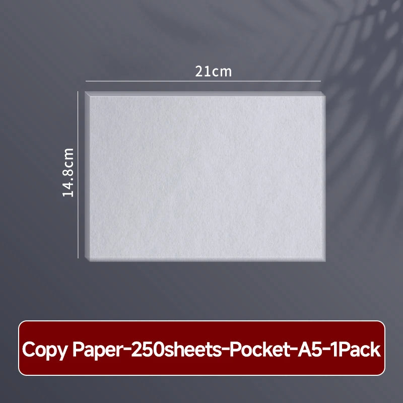 Angel Mark Translucent Copying Paper Copy Paper 16K/A4/A5 For Drawing Calligraphy Craft Writing Sketching Painting Art Supplies