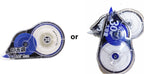30M Roller Big Capacity White Out Correction Tape Student Error Tape Pen Back Corrector School Office Supplies Stationery