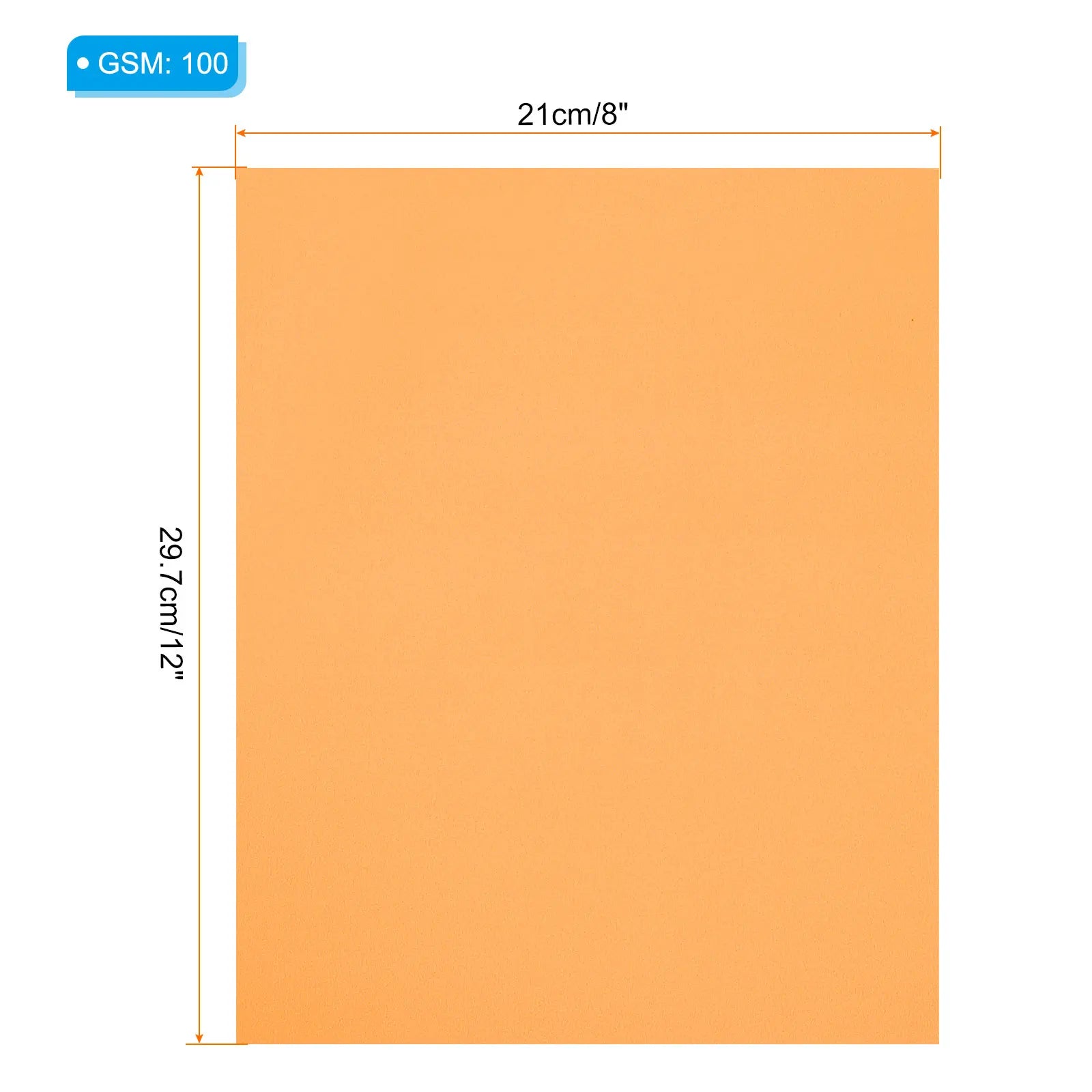 30 Sheet A4 Translucent Tracing Paper Pad 8"x12" 100 GSM Trace Paper for Tracing Images Sketching Drawing Painting Pencil Marker