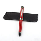 Jinhao X450 Classics Thick Body 1.0mm Bend Nib Calligraphy Pen High Quality Metal Fountain Pen Luxury Ink Gift Pens for Writing