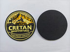 Soft PVC Label Customized PVC Patches Sew on Rubber Label Rubber PVC Tag 3D Embossed Custom Logo Rubber Patch