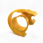 Painter Masking Tape Applicator Dispenser Machine Adhesive Tape with Tape Cutting Tool for Repair and Beautify Crack in Tile