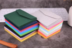 20pcs/pack 115mm * 82mm colored small envelopes, card mailing, business, wedding