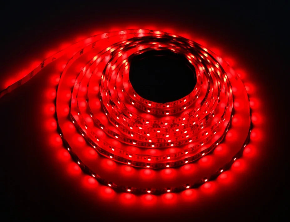 USB LED Strip Lights 2835 DC5V With Switch Flexible Lamp Tape Ribbon TV Desktop Computer Screen Background Lighting Home Decor