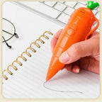 -*Judy & Nick Carrot Voice Recorder Electronic Sound Toy Can Write Graffiti Ballpoint Pen Novelty Voice Recorder Pen Gift**