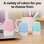 Identity Protection Roller Stamps Reusable Ink Address Eraser Roller For Portable Easy Using Privacy Security Product