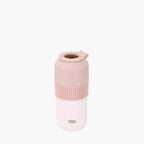 Tyeso 680ML Insulated Sports Tumbler, Portable Durable Cold Keeping Water Cup Perfect for Outdoor Activities Travel  Daily Use