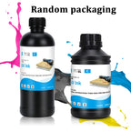 500ml LED UV Ink for Epson All Flat UV Printers For Epson 1390 R1800 R1900 TX800 4800 7880 9880 DX5 DX7 Printer