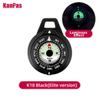 Kanpas EDC Outdoor Compass with Luminous / High Quality Compass / Outdoor Compass / Adventure Compass / K18 / K25