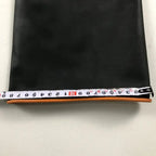 Acid and alkali resistant black lengthened anti-corrosion waterproof industrial latex thickened rubber gloves