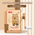 Capybara Pencil Sharpener Fast Sharpening Easy to Use for Kids Students School Office Stationery Cute Anime Merch Kawaii Gift