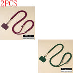 Phone Lanyard Strap Crossbody Cord for Mobile Wire To with Lanyard Mobile Chain To Hang Around Cell Necklace Strap SJGS01
