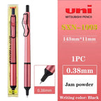 Uni SXN-1003 JETSTREAM EDGE Ballpoint Pens Ultra-fine Luxury Men's Pen, Small-word Annotations Fine Writing Japanese Stationery