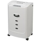 Upgrade New 20L GD9138 Electric Paper Shredder 2X15MM Office A4 Paper Shredder Granular Household High-power Silent Paper Shredd
