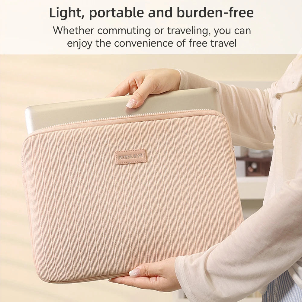 Laptop Bag For Xiaomi Lenovo Dell Notebook Computer Laptop Sleeve For Macbook Air Pro Retina 13 14 15 15.6 Inch Laptops Case