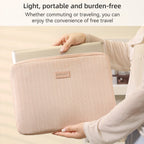 Laptop Bag For Xiaomi Lenovo Dell Notebook Computer Laptop Sleeve For Macbook Air Pro Retina 13 14 15 15.6 Inch Laptops Case