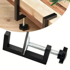 10-57mm Cabinet Installation Clamp Drawer Fixing Clip Adjustable Cabinet Hardware Jig Portable Front Drawer Woodworking Clamp