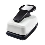 Square Punches For Paper Crafts Hole Cutter Paper Punches for Adult Child Student Kids card making custom scrapbooking  Photo