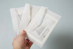 50pcs/lot Translucent Envelopes European Sulfuric Acid Paper Envelope for Wedding Invitation Business Supplies Giftbox Storage