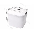 Small Electric Office Automatic Confidential Shredder for Household and Confidential Documents Shredder
