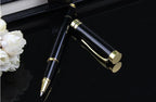 1 Piece Metal Roller Ballpoint Pen Stationery