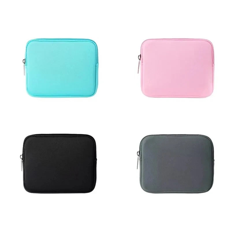 Portable Laptop Bag Soft Cover 11 12 13 14 15 15.6 inch for Macbook Huawei Xiaomi Hp Dell Lenovo Notebook Accessories